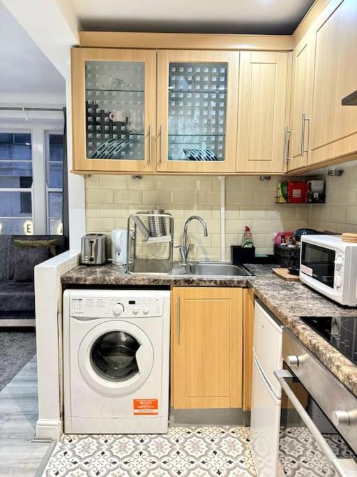 Centrally-Located Gem In Marble Arch, 伦敦 外观 照片